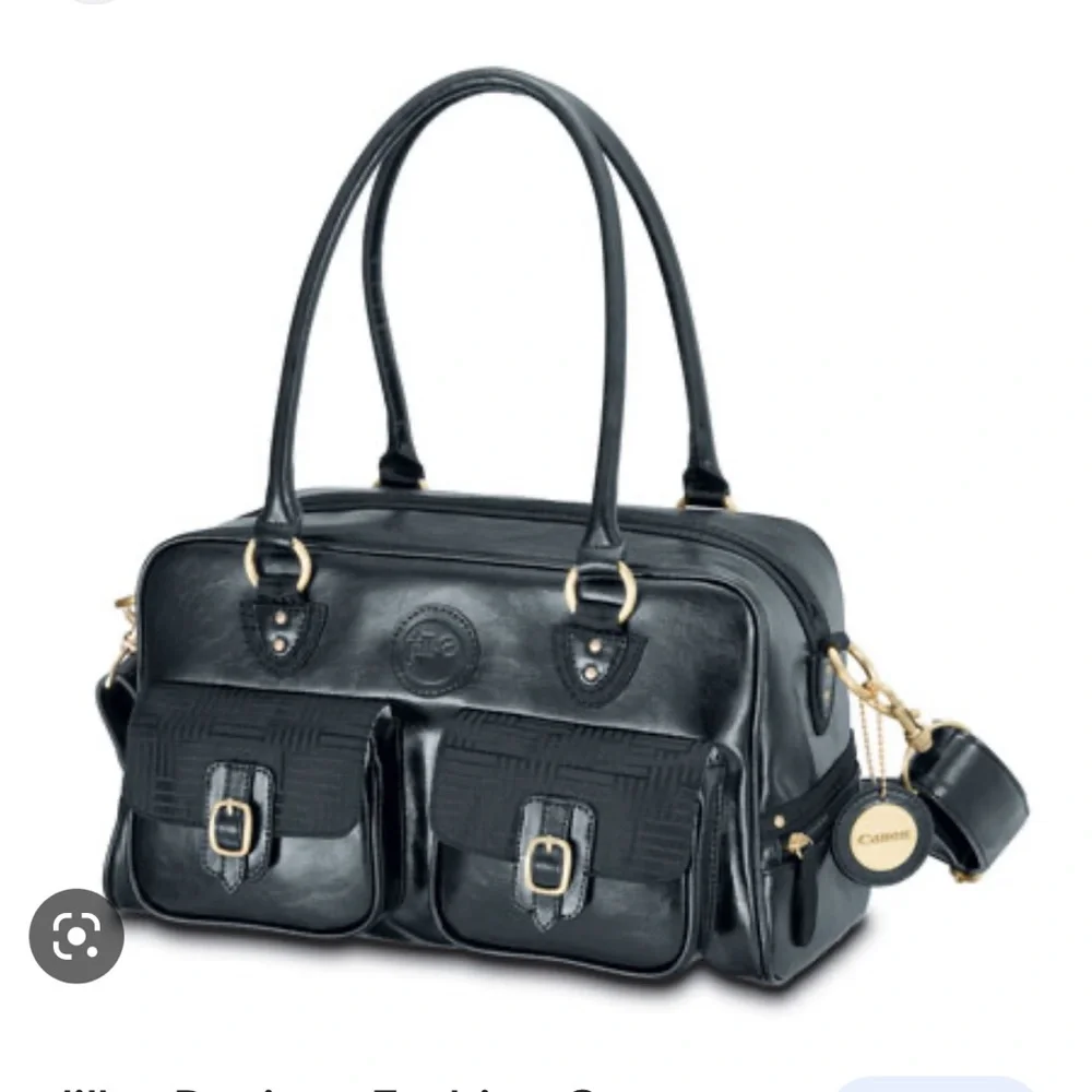 Jill-e Designs Fashion Camera Bag for Canon Or professional camera